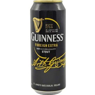 Guinness Foreign Extra Stout, 500ml
