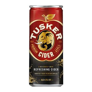 Tusker Apple Cider, 500ml