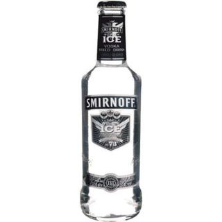 Smirnoff Black Ice Vodka Mixed Drink, 330ml