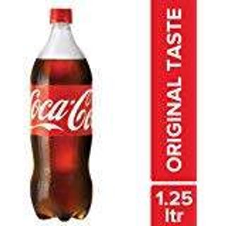 Coca-Cola Original 1.25L PET