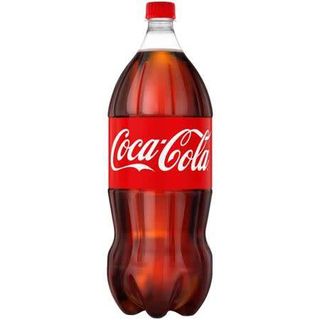 Coca-Cola Original Soft Drink, 2L