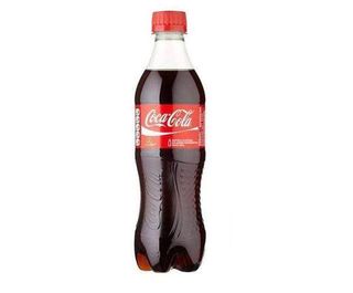 Coca-Cola Original Beverage, 500ml