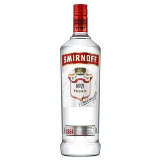 Smirnoff Vodka 1L