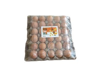Farm Fresh Eggs, 30 Pieces
