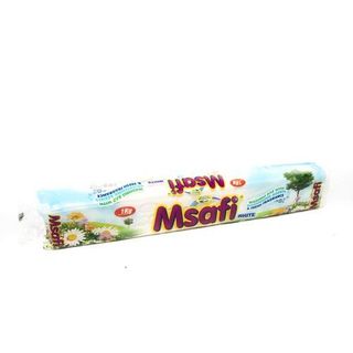 Msafi White Washing Bar Soap, 1kg