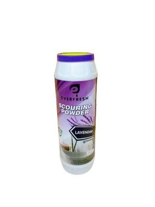Everfresh Lavender Scouring Powder, 500g