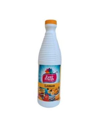 Everfresh Lemon Scent Bleach, 750ml