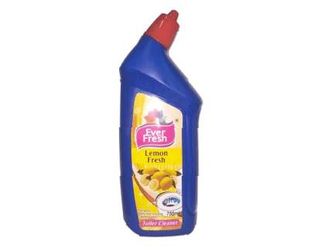 Everfresh Lemon Toilet Cleaner, 750ml