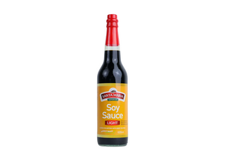 Santa Maria Superior Light Soy Sauce, 620ml