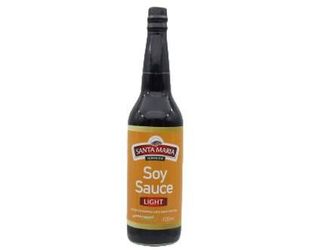 Santa Maria Dark Soy Sauce, 620ml
