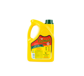 Postman Vegetable Cooking Oil, 5L