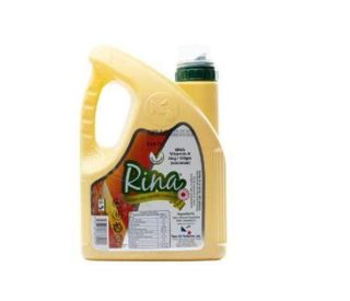 Rina Cooking Oil, 3L