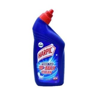 Harpic Power Plus Blue Toilet Cleaner, 500ml