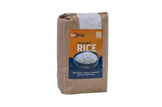 Tushop Mwea Pishori Rice, 1 Pack