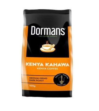 Dormans Kenya Kahawa Dark Roast Coffee, 100g