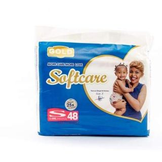 Gold Softcare HC Small, 48 Pcs