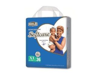 Gold Softcare HC Extra Large, 36 Pieces