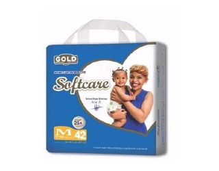 Gold Softcare HC Medium, 42 pcs