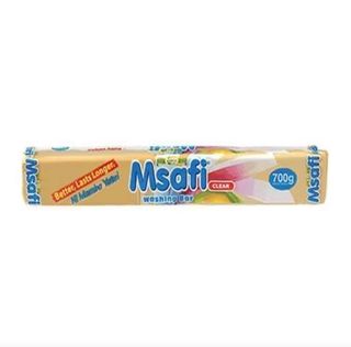 Msafi Zenta Cream Bar Soap, 700g