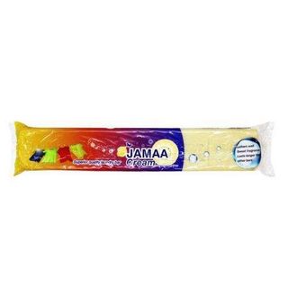 Jamaa Cream Superior Quality Laundry Bar Soap, 1kg