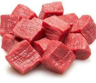 Lean Beef Cubes 500gms