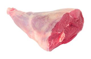 Goat Leg 500gms