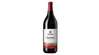 Tikveš vino vranec semi-dry 2020 1 l