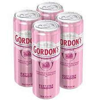 Gordon's Pink Can, 330ml