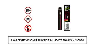 Higs Watermelon Ice 900