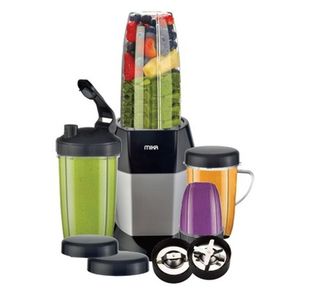 MIKA Nutriblast, 1000W, Black & GreyMNB1001