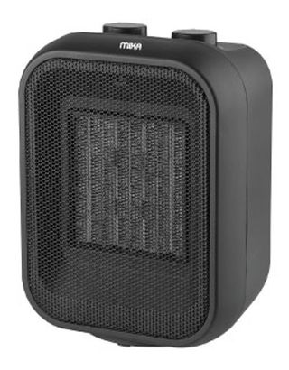 MIKA Ceramic Heater, 750W - 1500W, BlackMH203