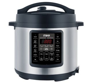 MIKA Smart Pressure Cooker, 6L, SSMPC1106