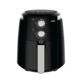 MIKA Air Fryer, 4L, Black & SilverMAF2000