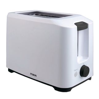 MIKA Toaster, 2 Slice, WhiteMTS2101W(MTS2101)