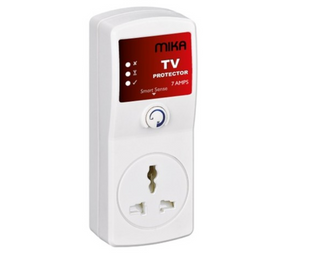 MIKA TV/DVD Protector, 7 AMPSMVP7TVS(MTP0050)