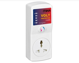 MIKA Volt Protector, Smart Sense + Delay 10 Amps