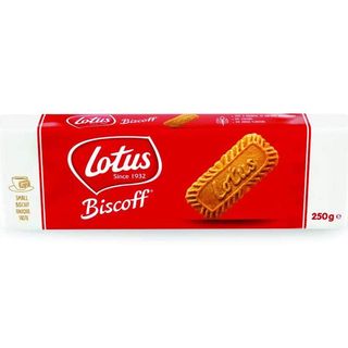 Lotus Biscoff Small Biscuits, 250g