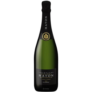 Haton Brut Classic Champagne, 750ml