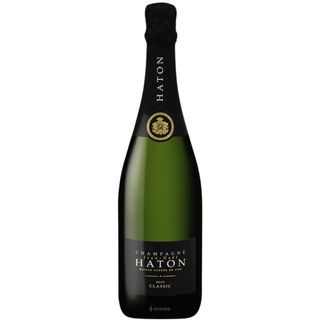 Haton Brut Classic Champagne, 750ml