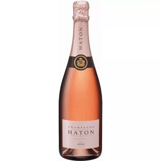 Haton Rosé Brut Champagne, 750ml