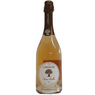 L'arnaude Brut de Rosé, 750ml