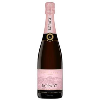 Llopart Rosé Brut Reserva Pink, 750ml