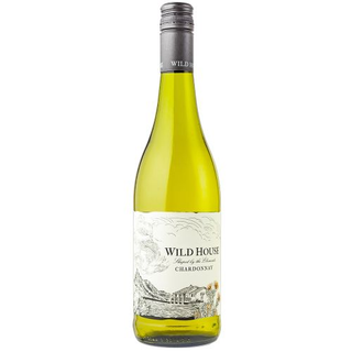 Wild House Chardonnay, 750ml