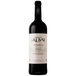 Castillo de Albai Tempranillo Rioja, 750ml
