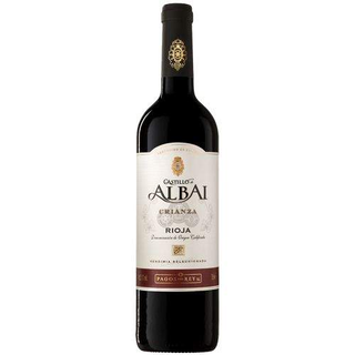 Castillo de Albai Rioja Crianza, 750ml