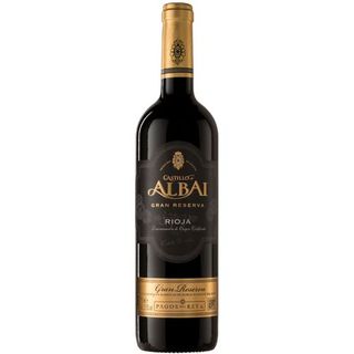 Castillo de Albai Gran Reserva, 750ml