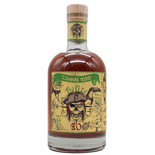 SONTHI Belize XO Rum Aged 14 Years, 700ml