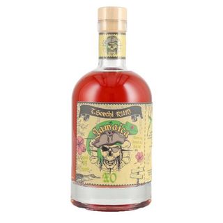 SONTHI Jamaica XO Rum 43.4% ABV, 700ml