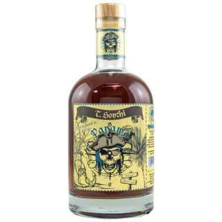 SONTHI Panama Rum 44.3% ABV, 700ml