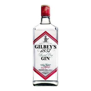 Gilbey's Gin 40% ABV, 750ml